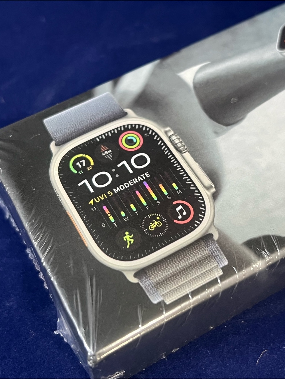 Smart Watch - Silver - Picture 2 of 8